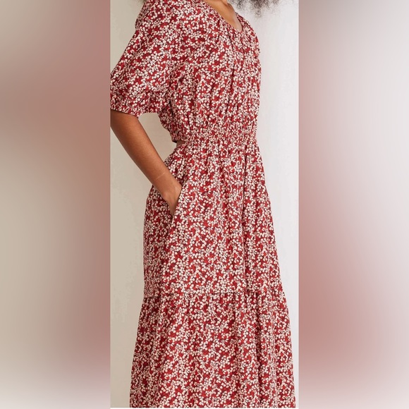 Apeice Apart Nova Midi Dress NWT - Picture 4 of 15